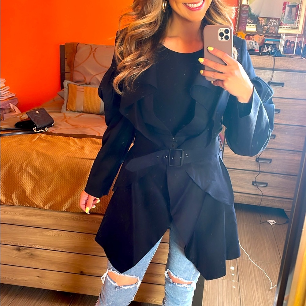 Black Coat
